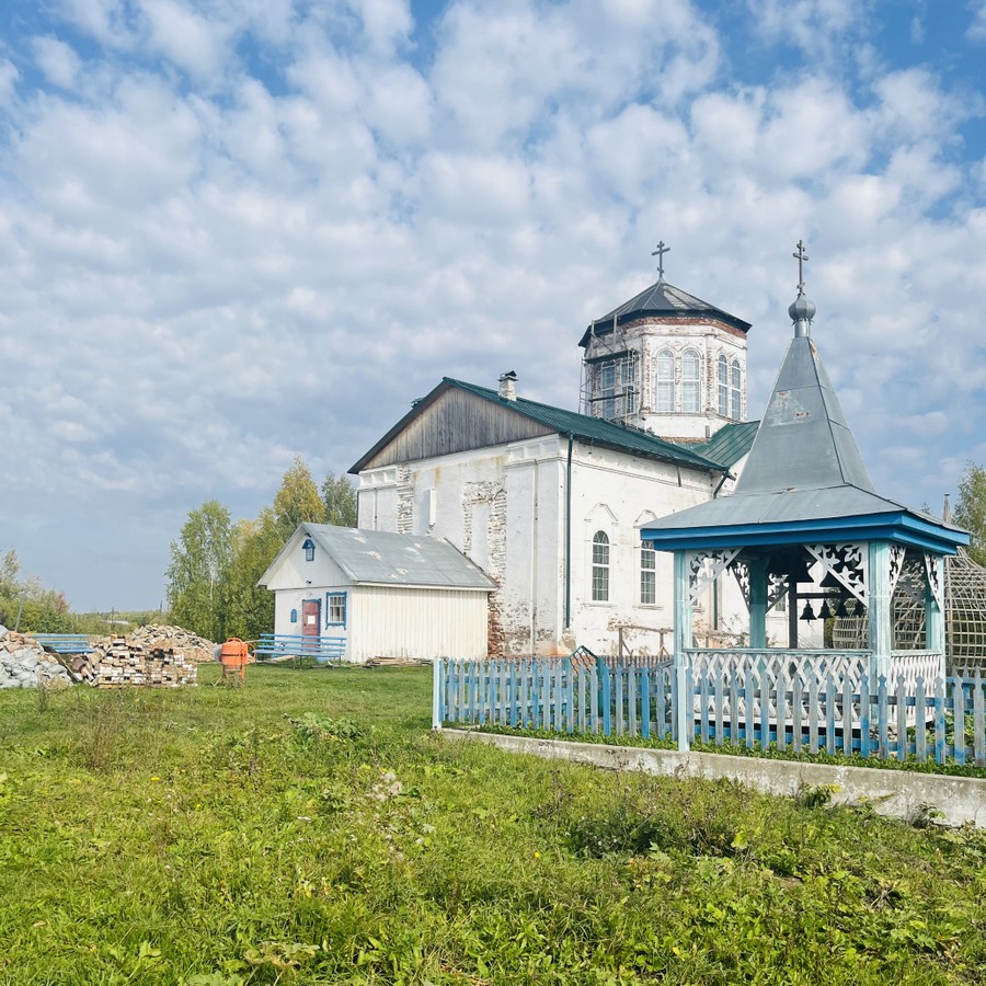 Главное изображение экскурсии - Монастыри Верхнечусовских Городков