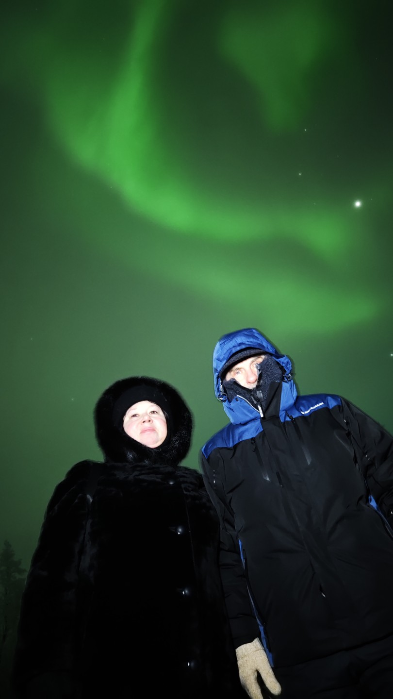 Экскурсия "Величественные Хибины и Кировск за один день "превзошла все ожидания. Большое спасибо и низкий поклон