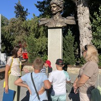 Фото отзыва 3: экскурсия "Анапа детям: семейная экскурсия-игра"