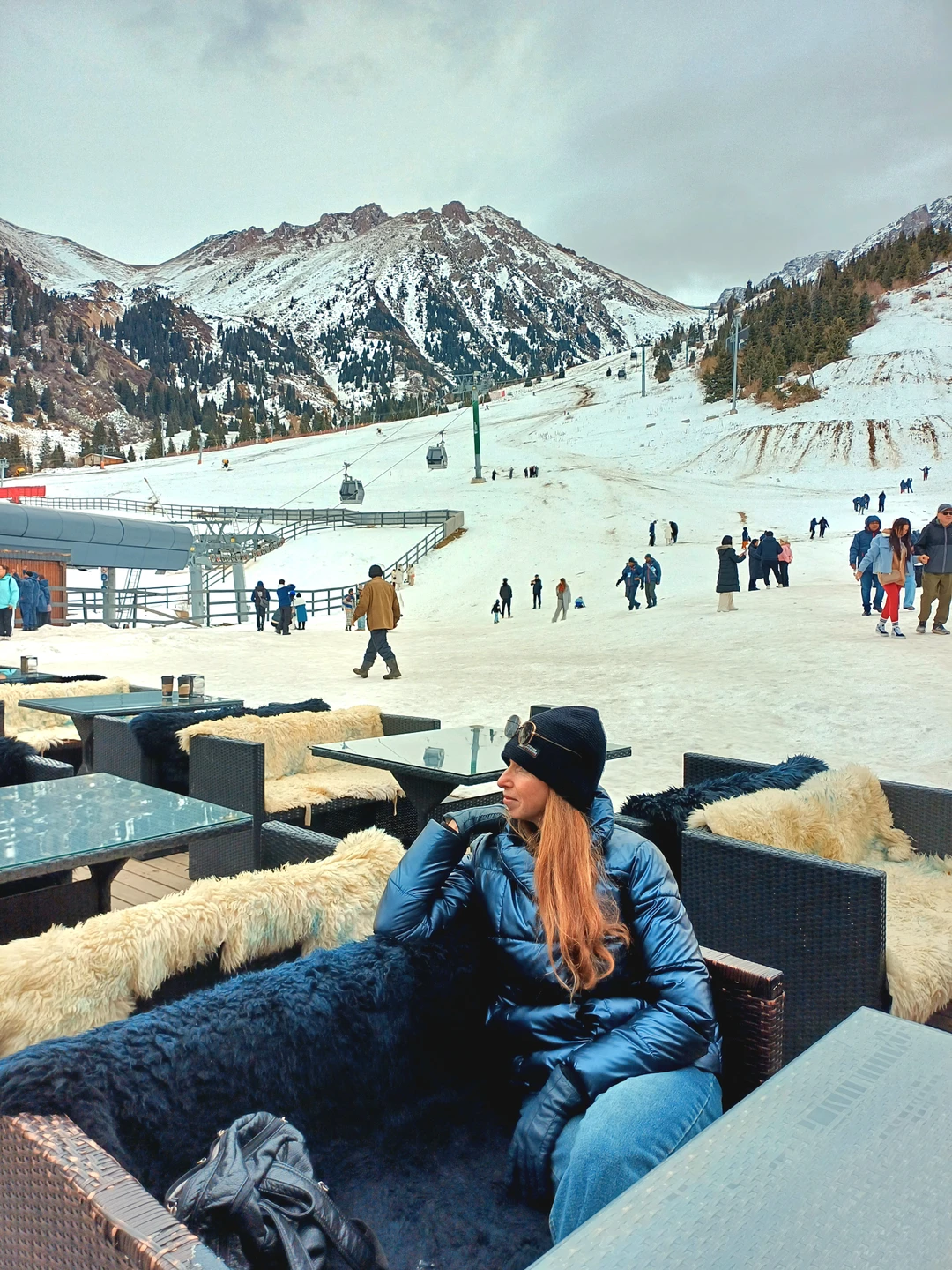 Отличная экскурсия. Пунктуальный и хорошо подготовленный гид -Динара успешно справилась со своей задачей