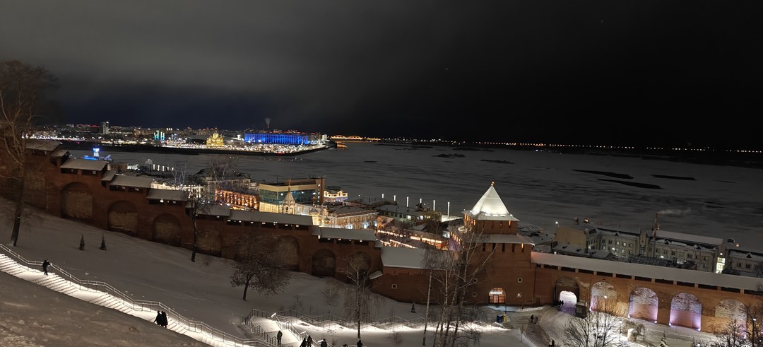 На прогулку всей семьёй: обзорно-игровой тур по Нижнему Новгороду (Татьяна)