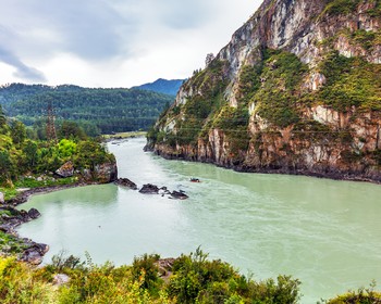 Долина Духов, остров Патмос и Зубы дракона