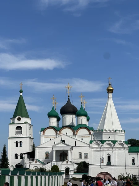 очень понравилась экскурсия!