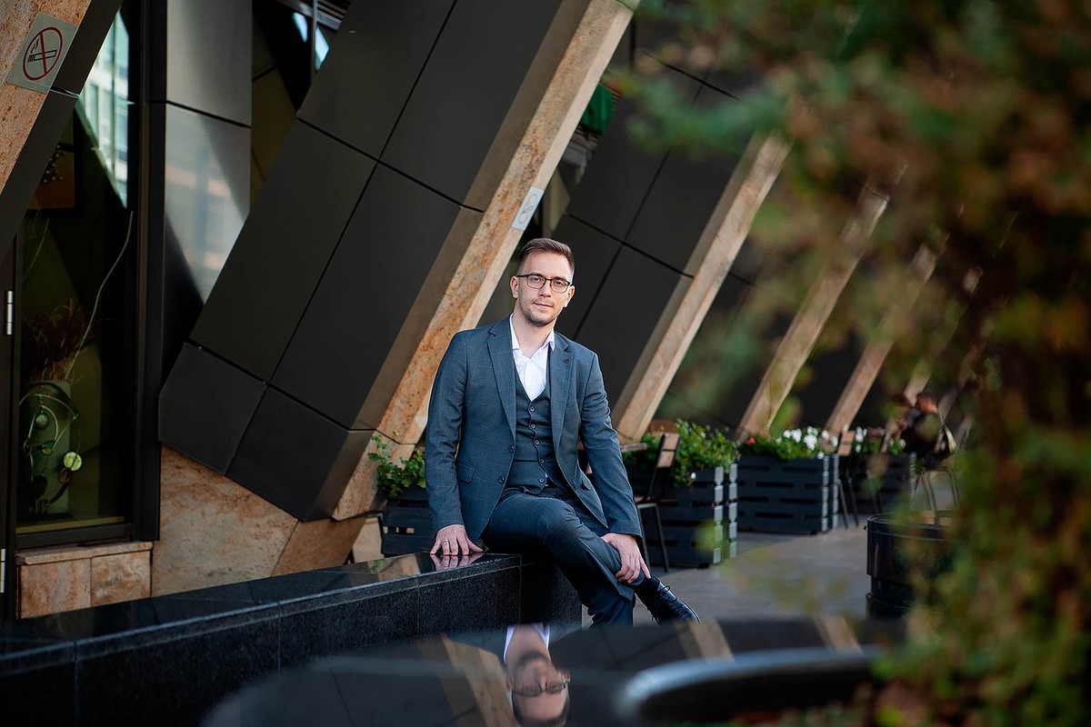 Экспресс-фотосессия на Белой площади (6/13)