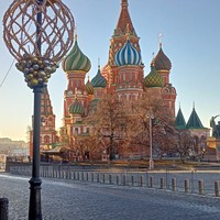 Фото отзыва 2: экскурсия "Красная площадь – портал в историю Москвы"