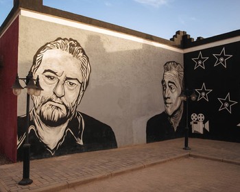 Уарзазат - «африканский Голливуд»