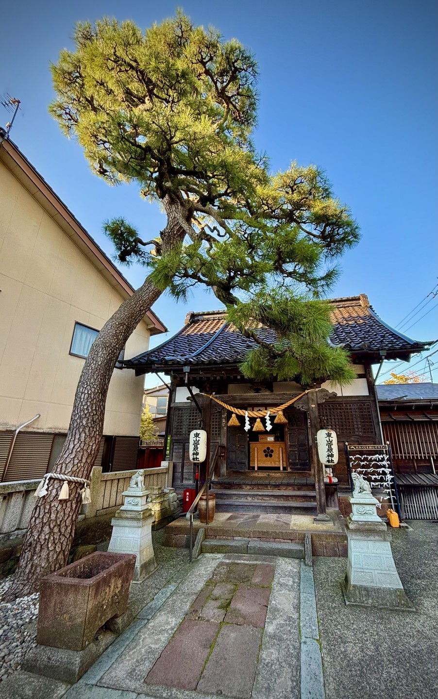 Перед марафоном в Каназава выдался всего один свободный день. Хотелось, для ориентироваться на забеге, увидеть, в