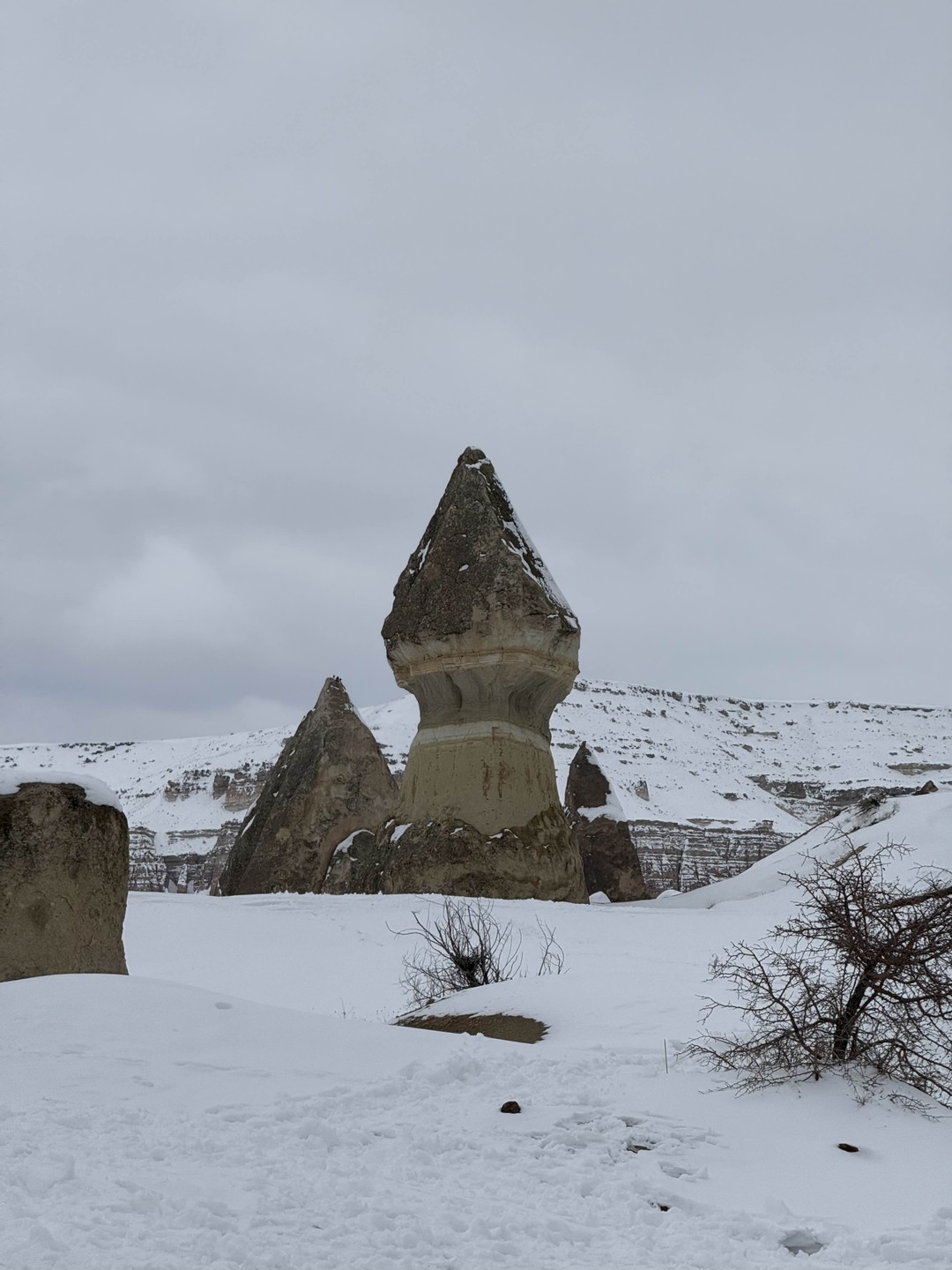 Секреты Каппадокии (Елена)