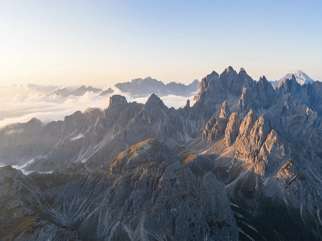 Доломитовые Альпы