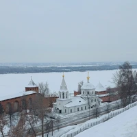 Фото отзыва 5: экскурсия "Нижний Новгород&nbsp;— знакомство со столицей Приволжья"
