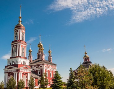 Фото достопримечательности: Церковь Михаила Архангела