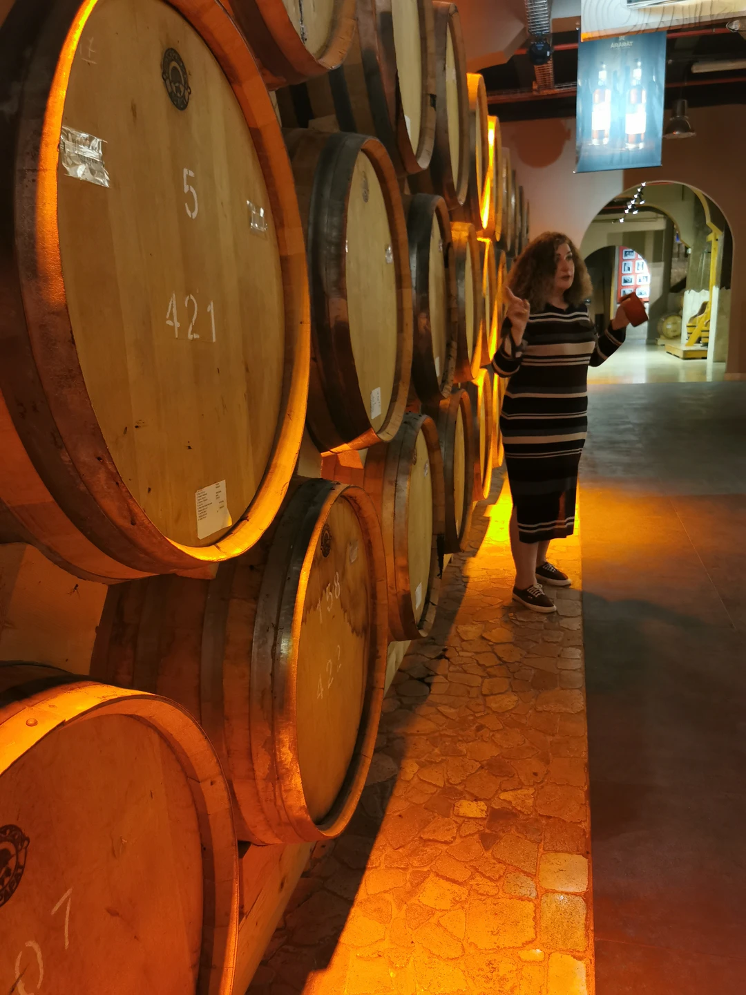 Хорошая обзорная экскурсия, рекомендую. Возможность много где побывать за полдня и насытиться информацией и просто насытиться)