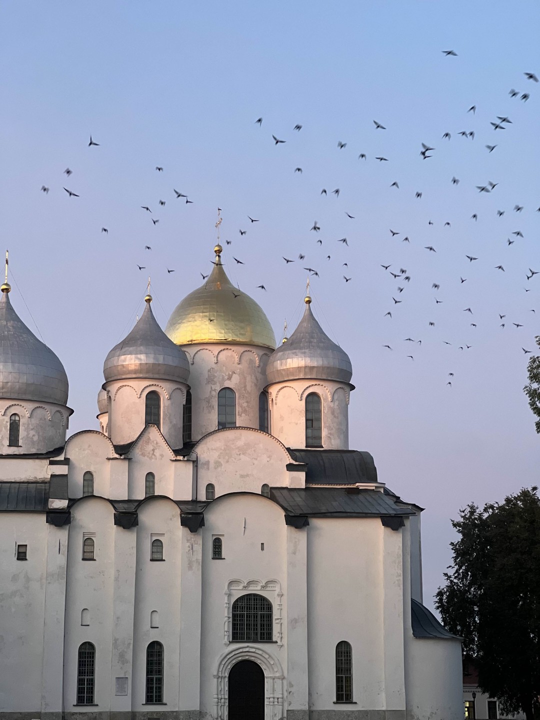Прогулка очень понравилось,мы были вдвоем с мужем. 2 часа на одном дыхании. Очень интересное повествование, подмечание