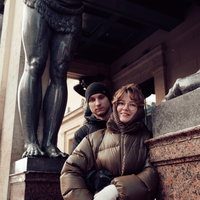 Фото туриста Анна 4 - Парадный Петербург: прогулка с фотографом