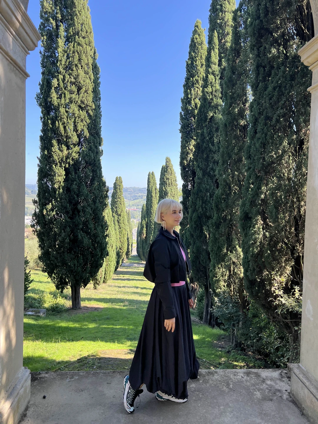 Великолепная экскурсия от Татьяны по Тоскане, которую мы точно с теплотой будем вспоминать еще очень долго