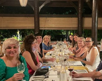 Фото отзыва 2: авторский тур "Дубай, встречай: тур-девичник в ОАЭ"