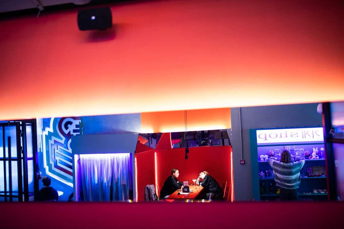 Гастрономический квест «Азия в Москве» (12/12)