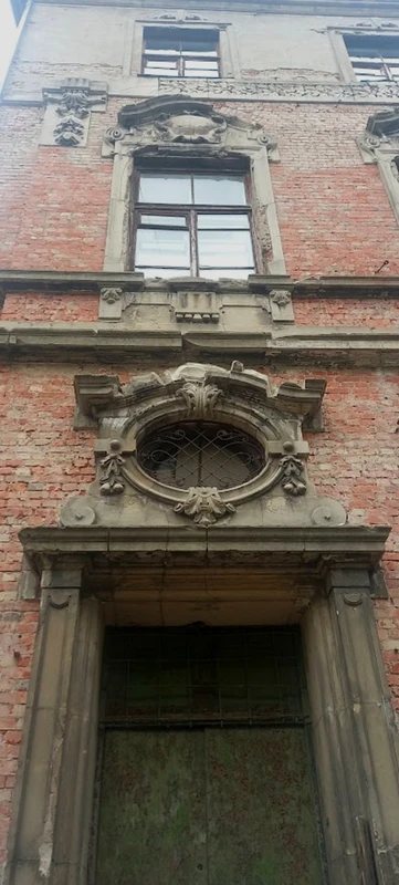 Двоемирие Гофмана в городе К