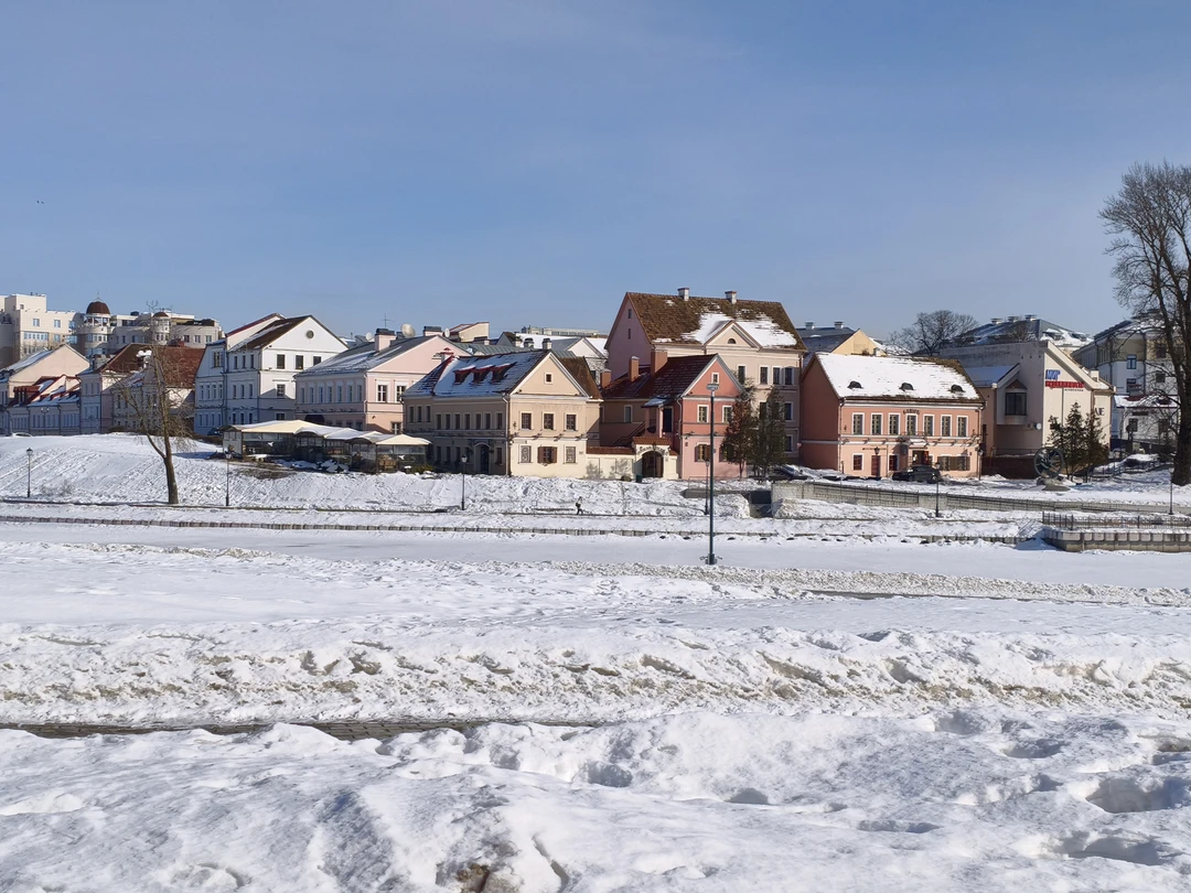 Замечательная прогулка! Дарья с огоньком и любовью рассказывает о городе, и вы начинаете любить этот город!
