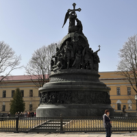 Фото отзыва 1: экскурсия "По Детинцу да по Пискупле — театрализованная экскурсия"