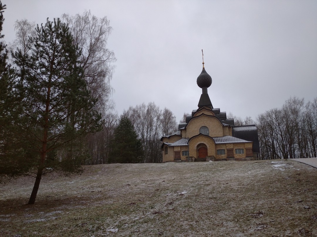 Усадьба Талашкино-Фленово: в гостях у сказки (на вашем авто) (Татьяна)