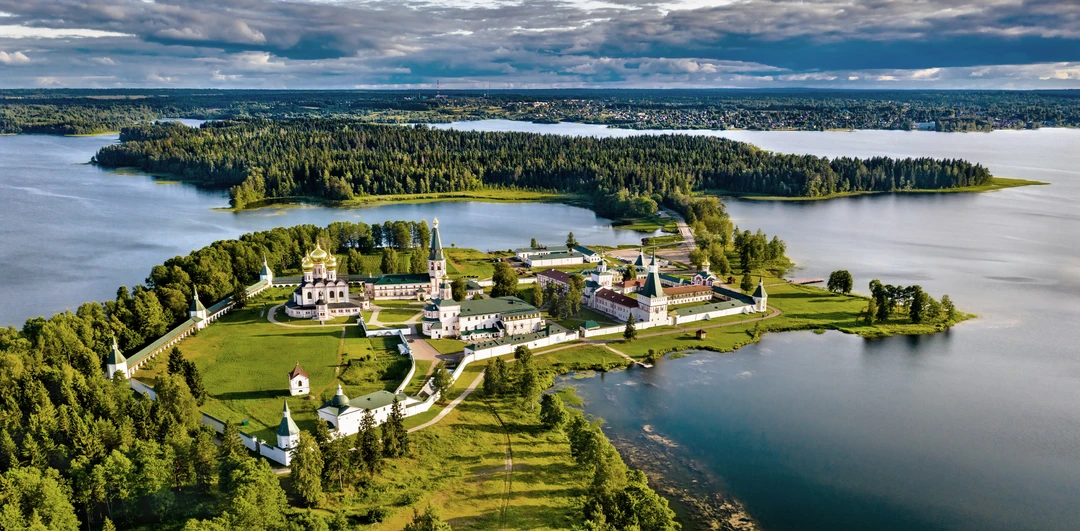 Самые интересные города Новгородской области