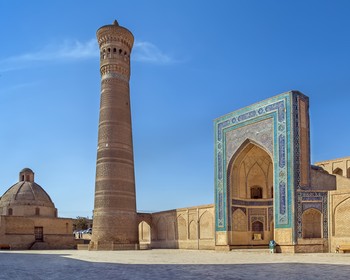 Главные достопримечательности Бухары