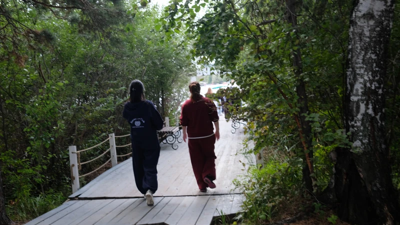 Полный релакс в Боровом: индивидуальный тур «всё включено» с комфортом