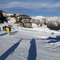 Фото отзыва 3: экскурсия "Путешествие в Домбай: туда, где бьётся сердце гор"