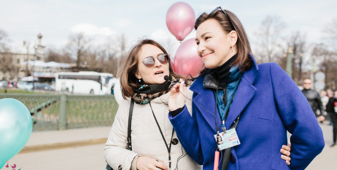 Мамаход по Петербургу: экскурсии для взрослых с детьми 0+ (9/15)