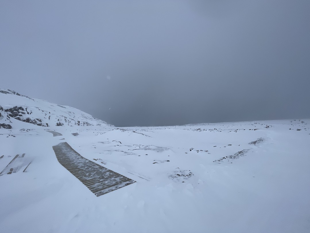 Териберка: водопады, скалы и фьорды (Саша)