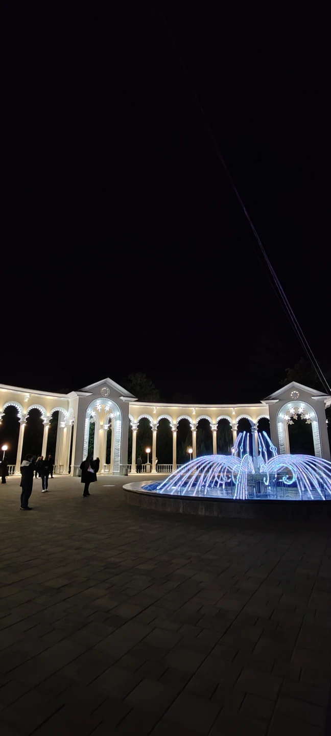 Шикарная экскурсия! Не первый раз были в Абхазии, и по такому же маршруту не первый раз