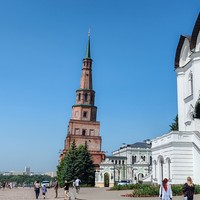 Фото отзыва 3: экскурсия "Казань: лучшее за три часа"