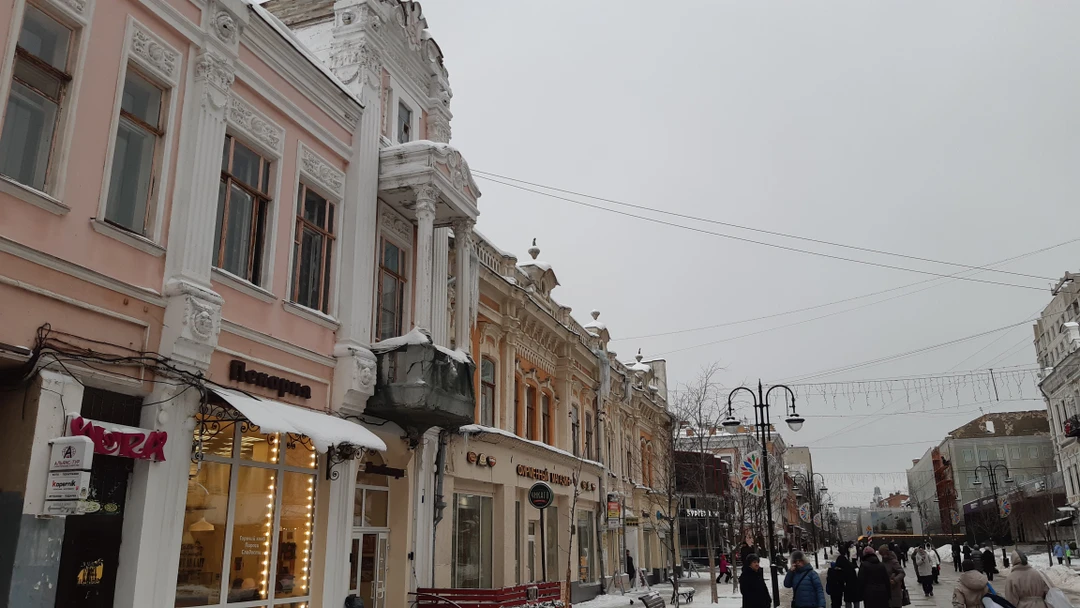 Хочу от всей нашей компании поблагодарить нашего гида Викторию за замечательную прогулку по рождественскому Саратову. Прогулку