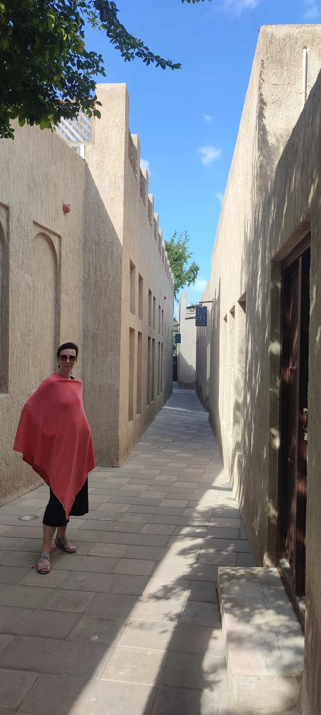 Были с мужем на экскурсии "Открыть старый Дубай" и, Боже, как же нам повезло, что нашим гидом была Виктория!