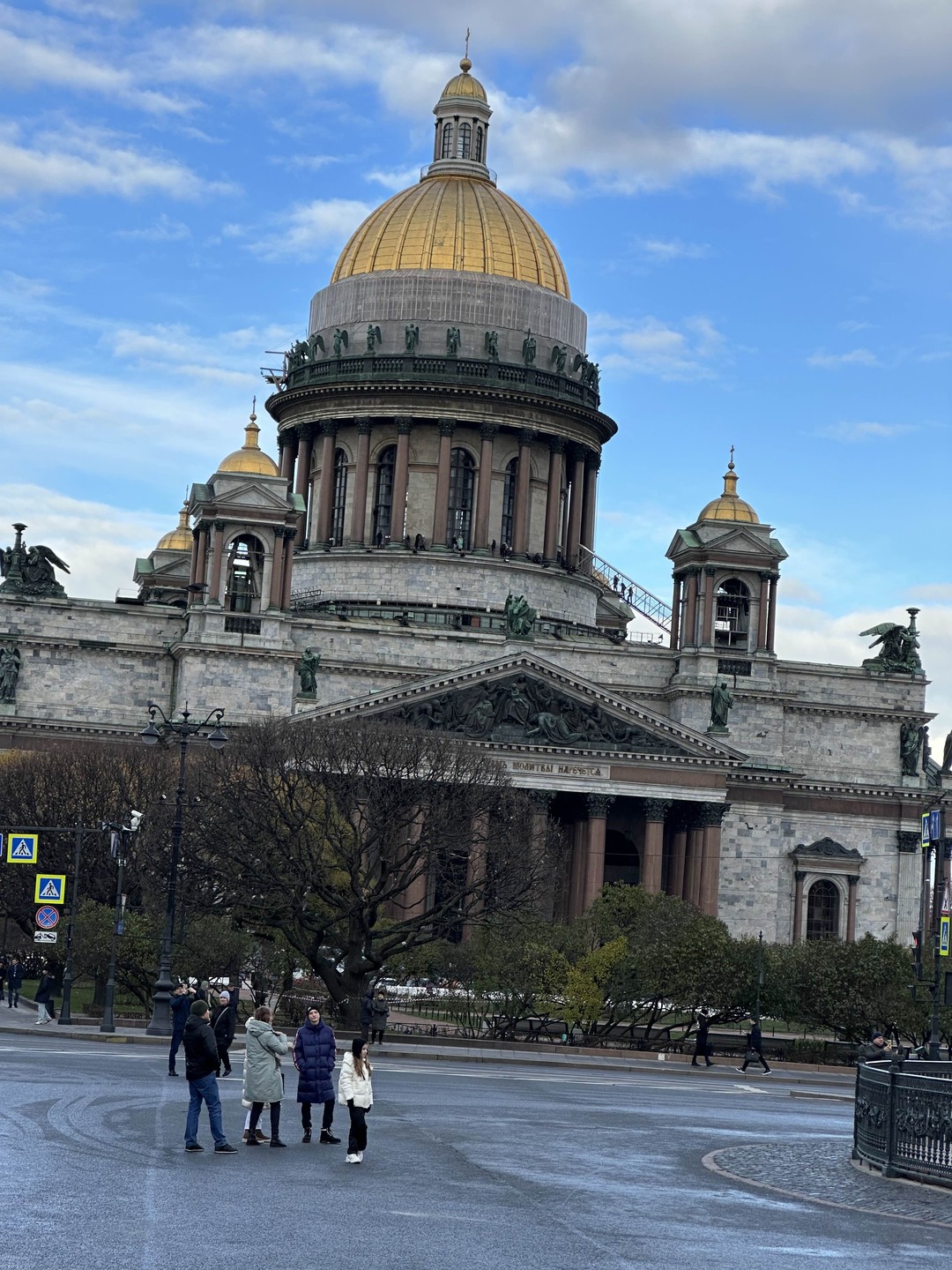 На минивэне - по Петербургу (с посещением Петропавловской крепости) (Дмитри1)