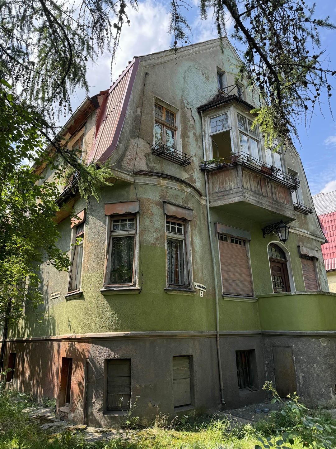 Амалиенау - атмосфера старого Кёнигсберга (Ирина)