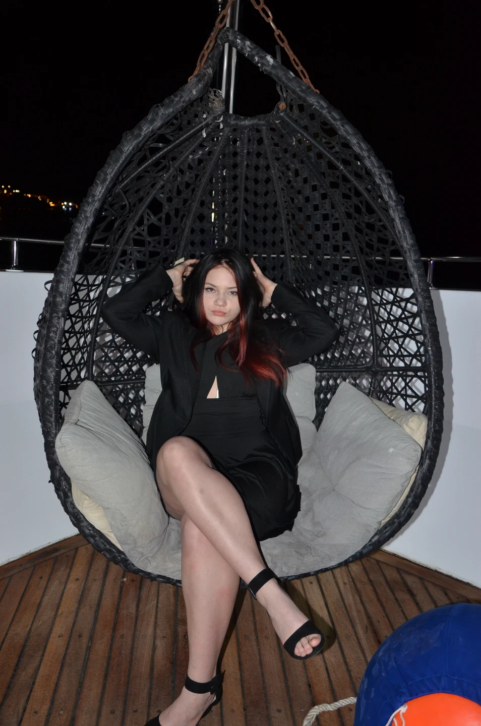 Побывала 3 февраля на данном мероприятия, свои эмоции я не смогу даже описать словами. Был красный