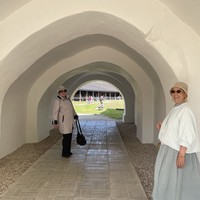 Фото отзыва 1: экскурсия "По Великому Новгороду нестандартными тропами!"