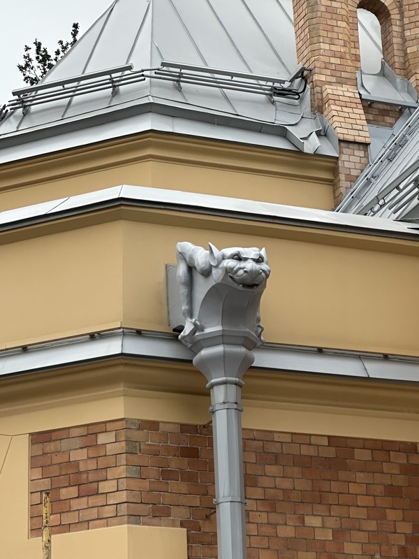 Фото к экскурсии Волшебные миры Фёдора Шехтеля — в центре Москвы