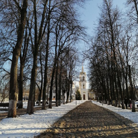 Фото отзыва 1: экскурсия "Дмитров: истории, сказания и были"