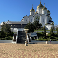 Отзыв о экскурсии "Геленджик и «Голубая бездна» — поездка по основным достопримечательностям" — фото 4