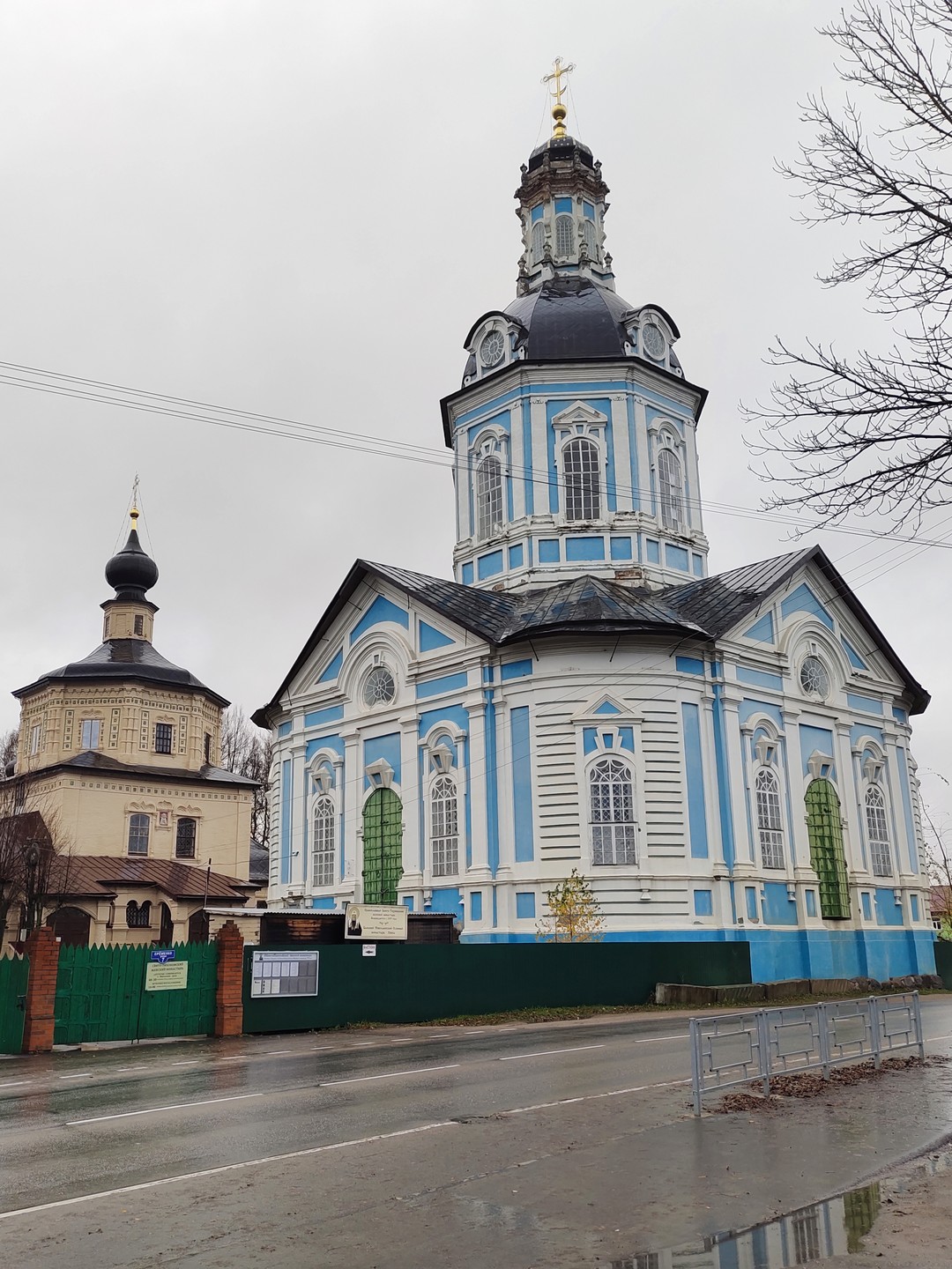 Торопец - древний город-музей под открытым небом (Михаил)
