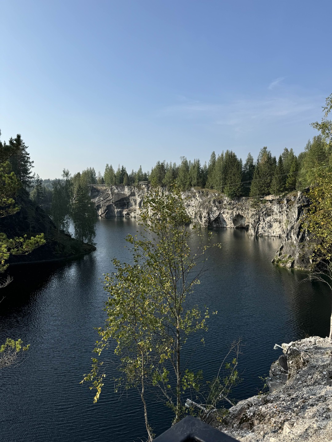 Два дня в Ладожской Карелии: тур из Петербурга (Илья)