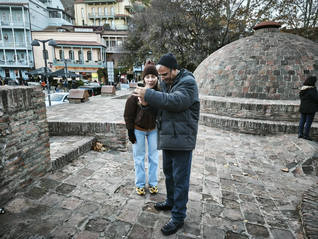 На днях посетили городскую экскурсию в сопровождении Артура! Все очень понравилось! Интересно, позитивно, показал и рассказал