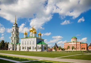 Паломнические туры