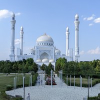 Фото отзыва 1: экскурсия "Духовные центры Чечни — из Нальчика"