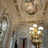 Фото отзыва 1: экскурсия "Групповая экскурсия по Дому учёных"