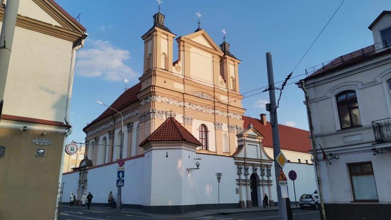 Гродно поликонфессиональный