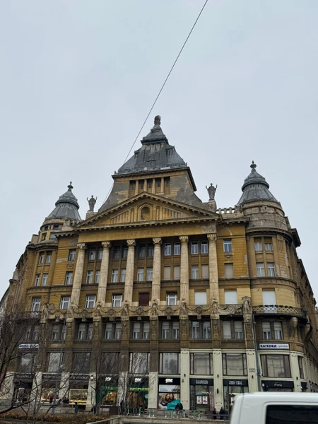 Хочется рассказать о великолепной обзорной экскурсии по Будапешту с Нати. И поблагодарить ее за первое наше